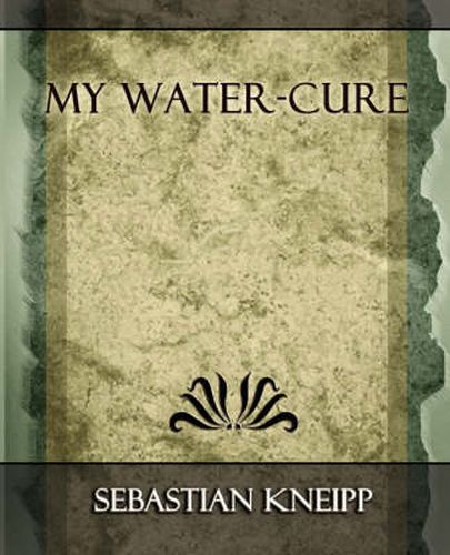 Cover image for My Water - Cure