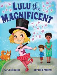 Cover image for Lulu the Magnificent