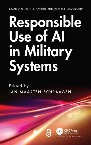 Cover image for Responsible Use of AI in Military Systems