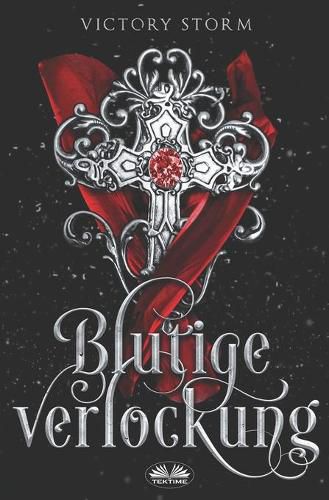 Cover image for Blutige Verlockung: Blutsaga