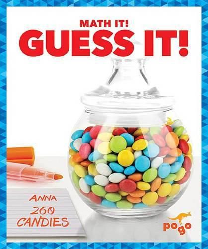 Cover image for Guess It!