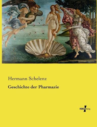 Cover image for Geschichte der Pharmazie