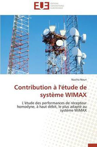 Cover image for Contribution l' tude de Syst me Wimax