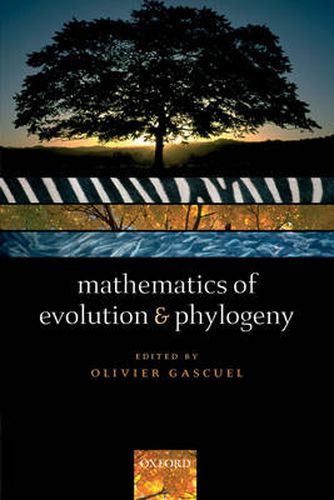 Cover image for Mathematics of Evolution and Phylogeny