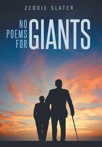 Cover image for No Poems for Giants