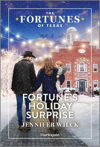 Cover image for Fortune's Holiday Surprise