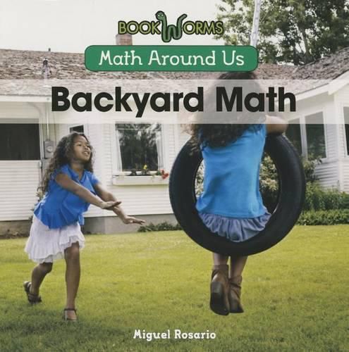 Cover image for Backyard Math