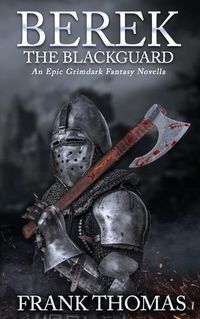 Cover image for Berek The Blackguard