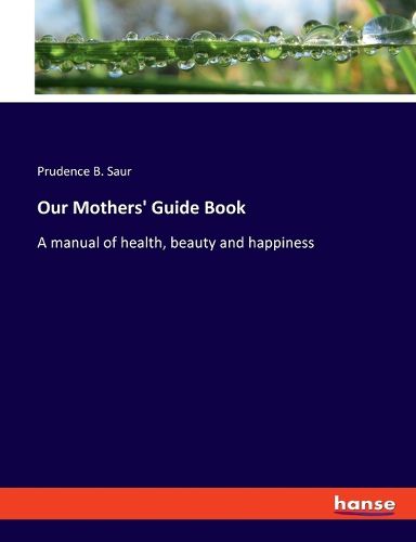 Cover image for Our Mothers' Guide Book