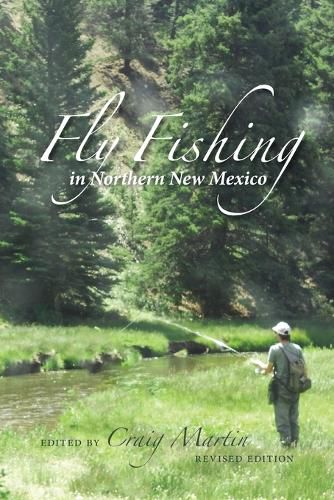 Cover image for Fly Fishing in Northern New Mexico