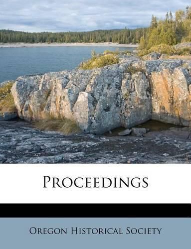 Cover image for Proceedings