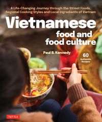 Cover image for Vietnamese Food and Food Culture