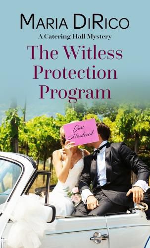 Cover image for The Witless Protection Program