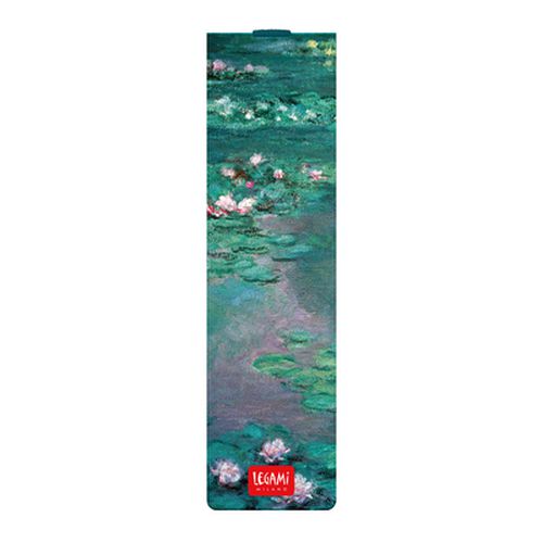 Cover image for Monet Bookmark with Elastic