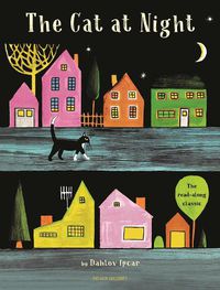 Cover image for The Cat at Night