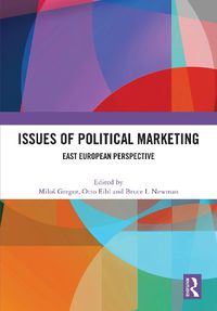 Cover image for Issues of Political Marketing