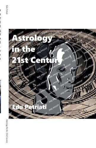 Cover image for Astrology for the 21st Century