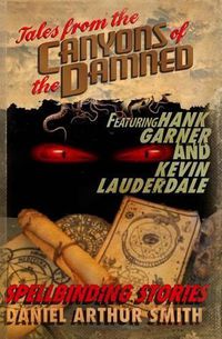 Cover image for Tales from the Canyons of the Damned: No. 6