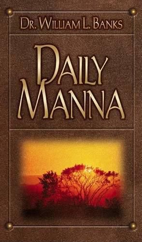 Cover image for Daily Manna