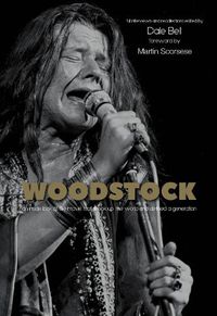 Cover image for Woodstock: Interviews and Recollections: Interviews and Recollections