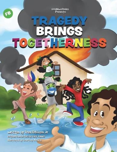 Cover image for Tragedy Brings Togetherness