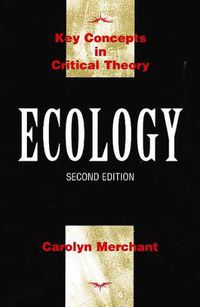 Cover image for Ecology