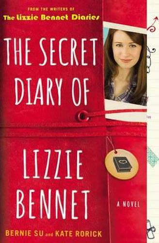 Cover image for The Secret Diary of Lizzie Bennet