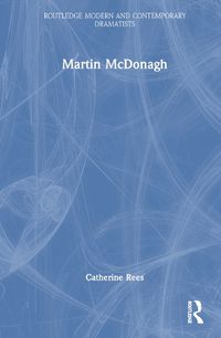 Cover image for Martin McDonagh