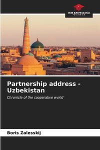 Cover image for Partnership address - Uzbekistan