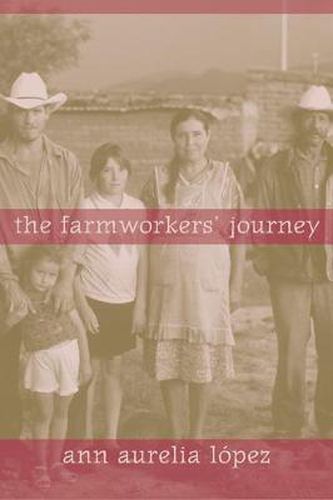 Cover image for The Farmworkers' Journey
