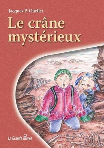 Cover image for Le crane mysterieux