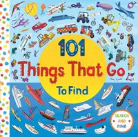Cover image for 101 Things That Go