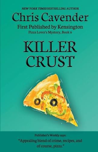 Cover image for Killer Crust