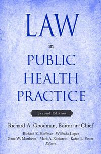 Cover image for Law in Public Health Practice