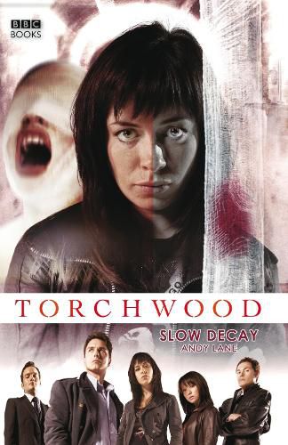 Cover image for Torchwood: Slow Decay