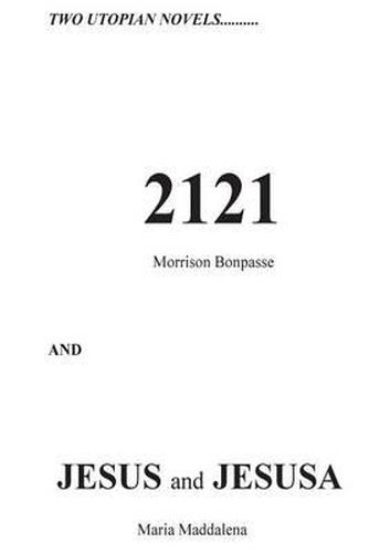Cover image for 2121 & Jesus and Jesusa