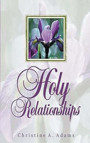 Cover image for Holy Relationships