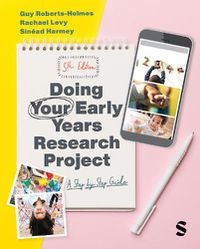 Cover image for Doing Your Early Years Research Project