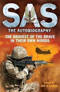 Cover image for SAS: The Autobiography