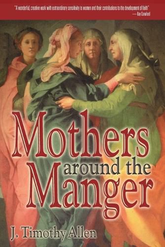 Cover image for Mothers Around the Manger