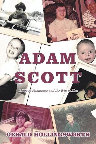 Adam Scott: A Life of Endurance and the Will to Live