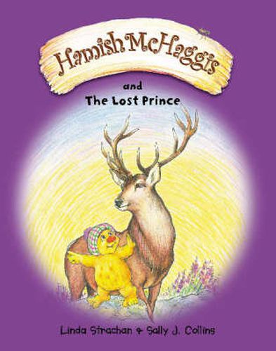 Hamish McHaggis and the Lost Prince