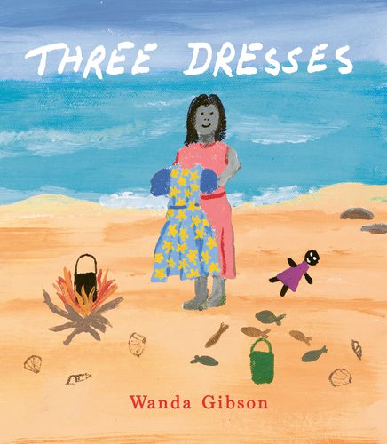 Cover image for Three Dresses