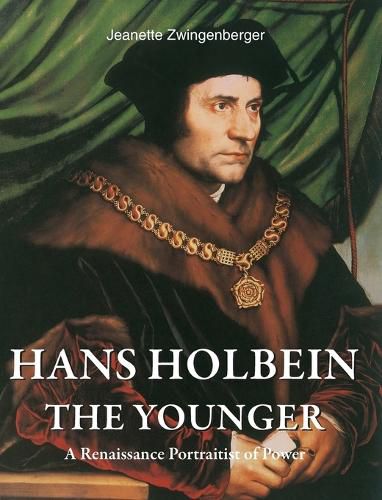 Cover image for Hans Holbein the Younger