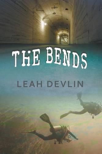 Cover image for The Bends (The Woods Hole Mysteries Book 3)