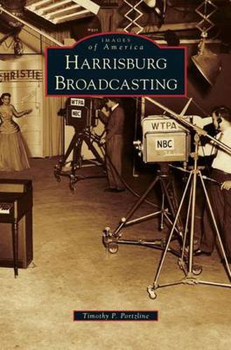 Cover image for Harrisburg Broadcasting
