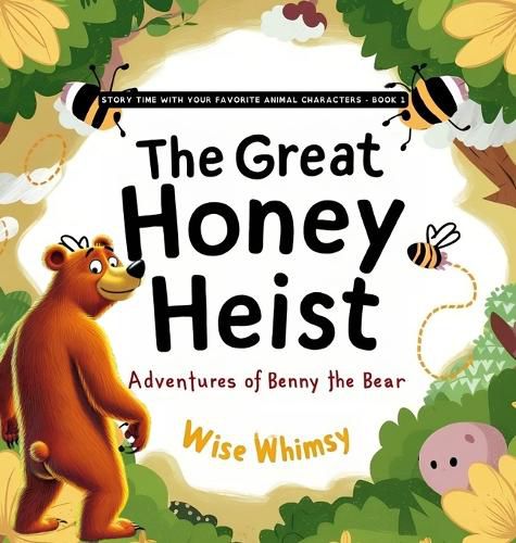 The Great Honey Heist