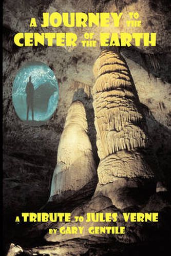 Cover image for A Journey to the Center of the Earth