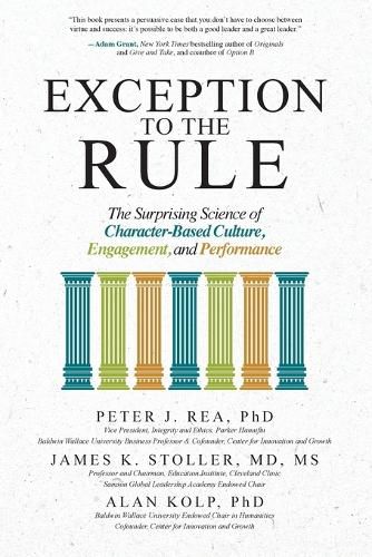 Cover image for Exception to the Rule (PB)