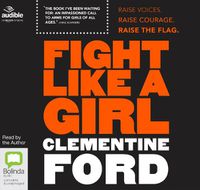 Cover image for Fight Like a Girl